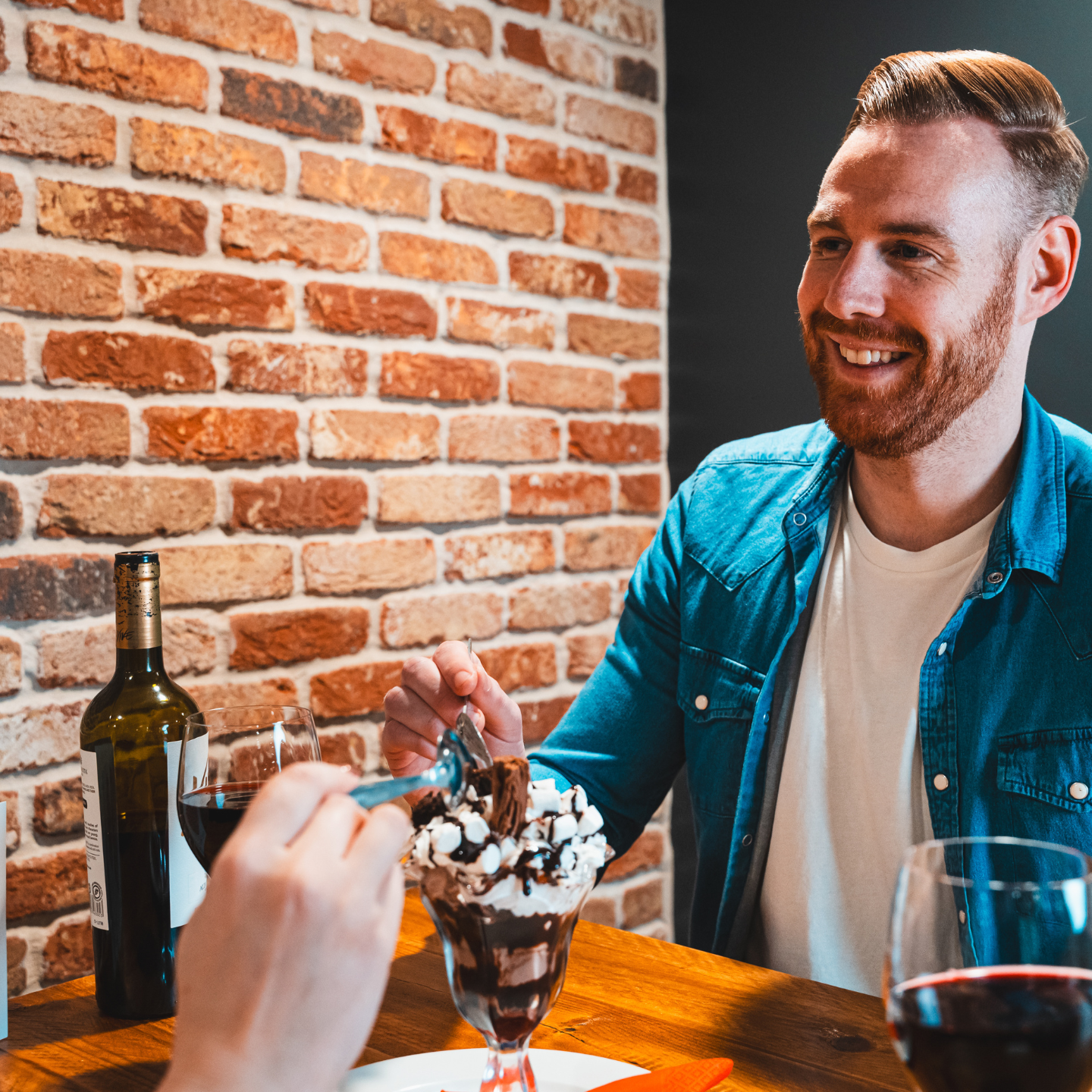 Valentine’s Weekend Dining & Treat Menu at The Tawny Owl Newark in Balderton