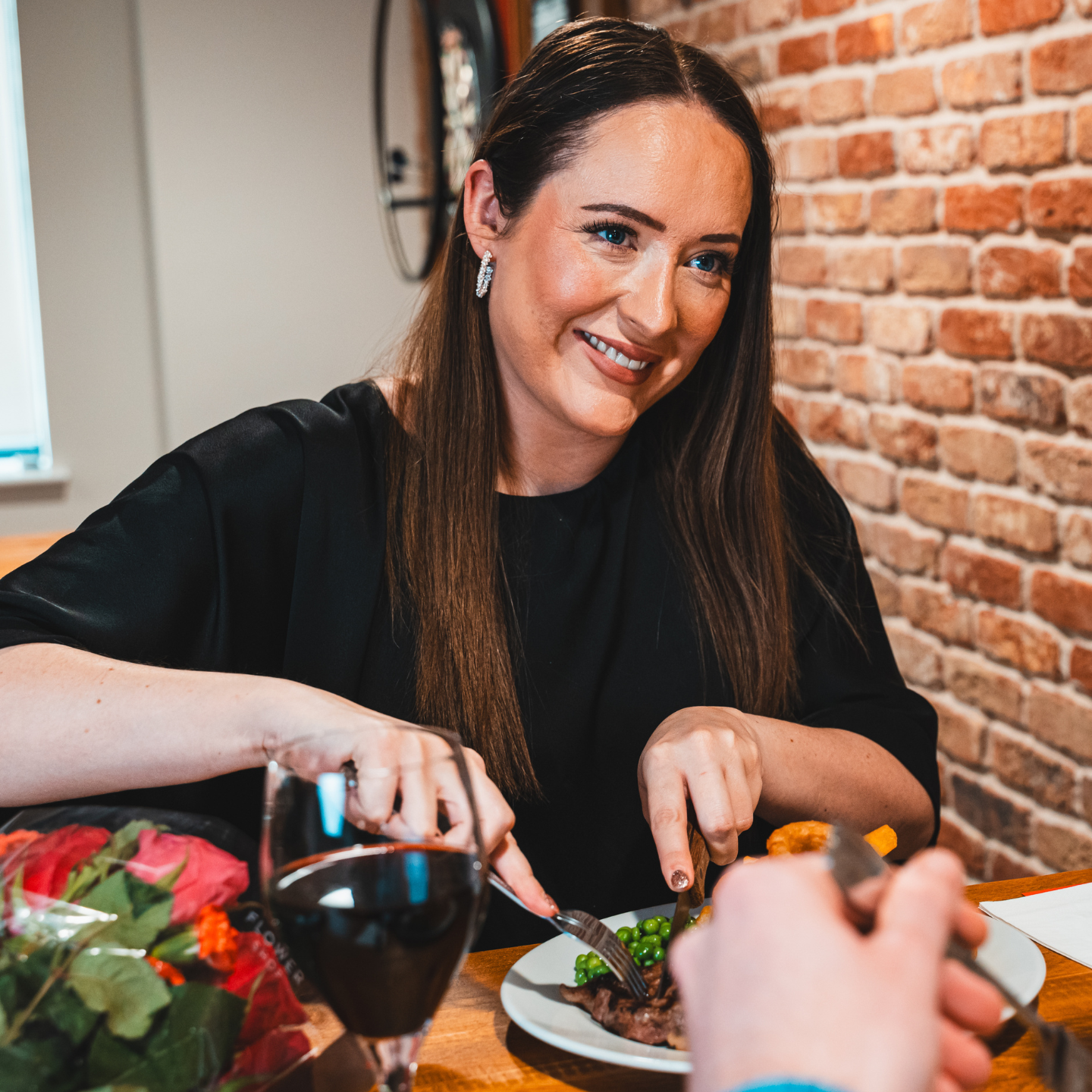 Valentine’s Weekend Dining & Treat Menu at The Tawny Owl Newark in Balderton