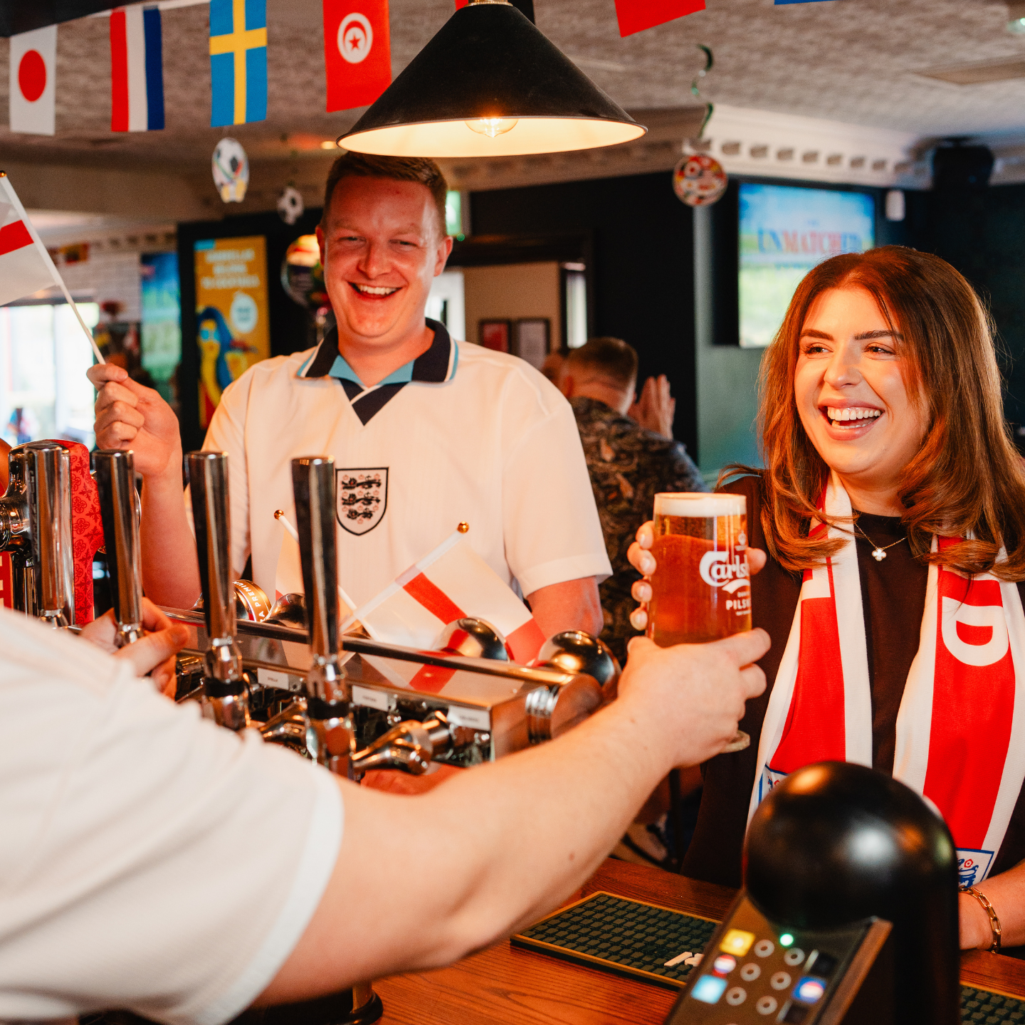 Make your local The Tawny Owl Newark in Balderton your go‑to this World Cup